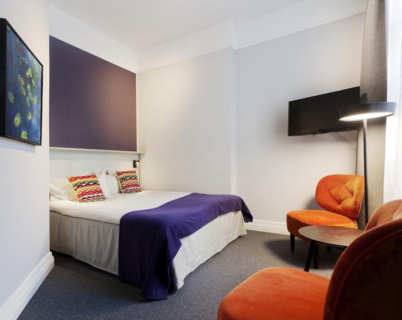 Hotel Oerebro Örebro Quarto foto
