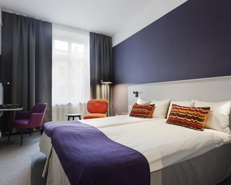 Hotel Oerebro Örebro Quarto foto