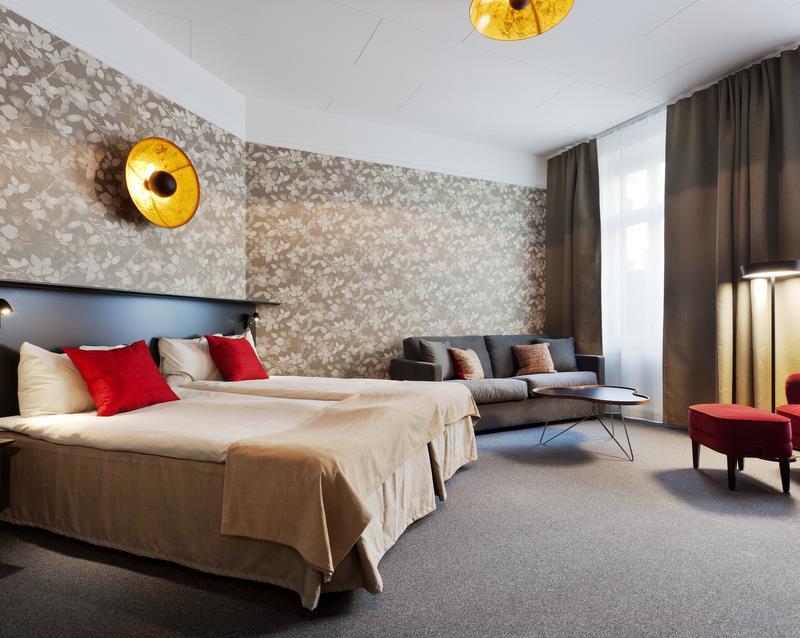 Hotel Oerebro Örebro Quarto foto