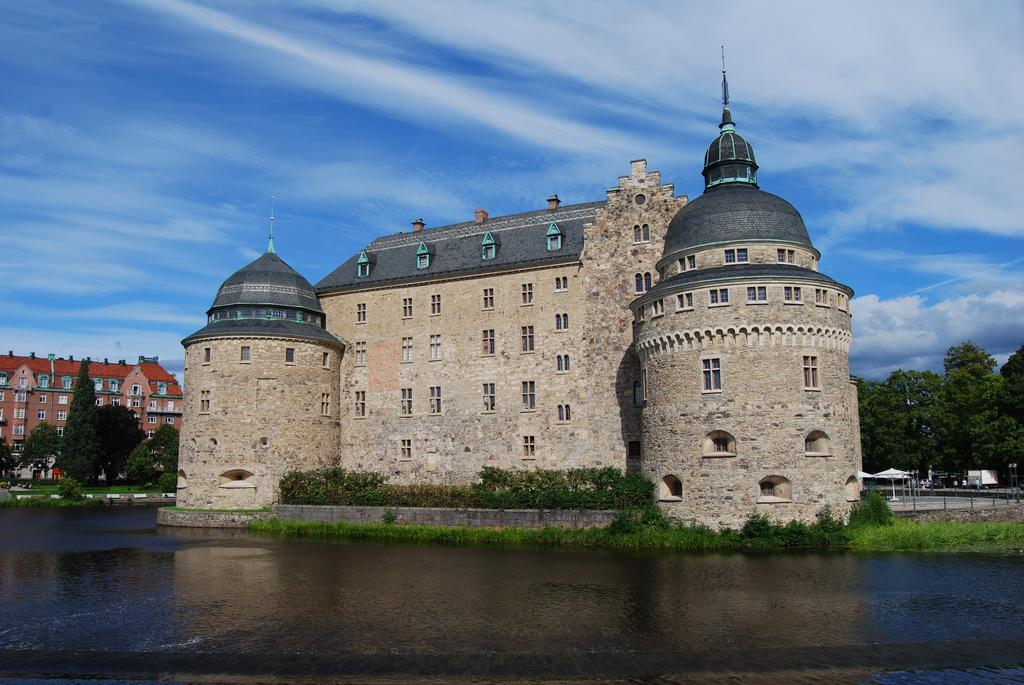 Hotel Oerebro Örebro Exterior foto