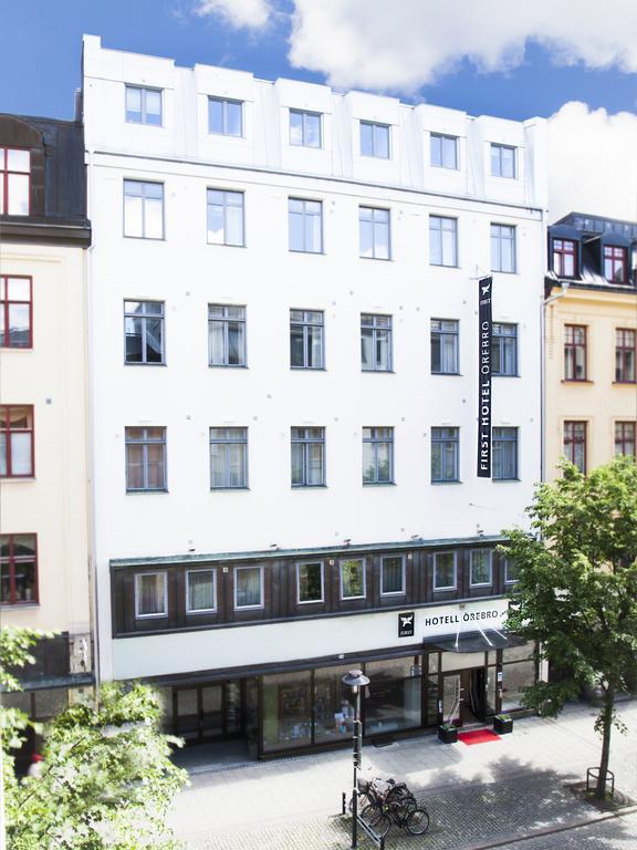 Hotel Oerebro Örebro Exterior foto
