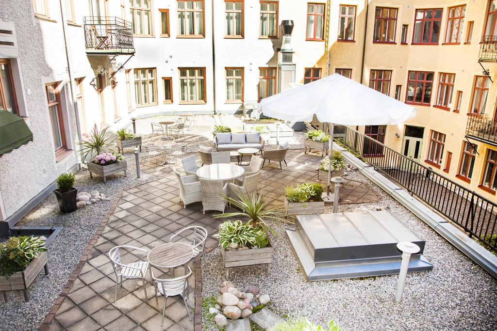 Hotel Oerebro Örebro Exterior foto