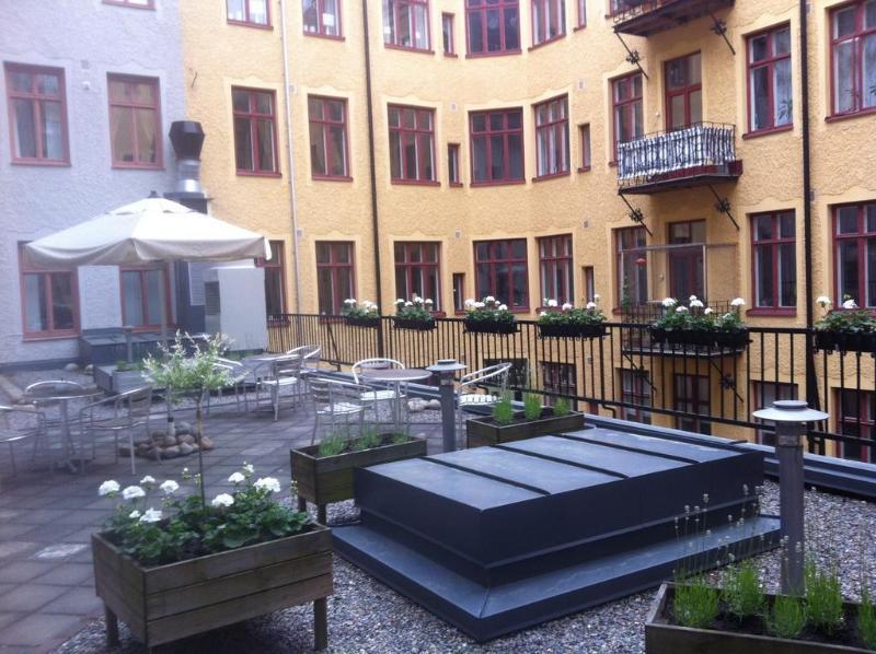Hotel Oerebro Örebro Exterior foto