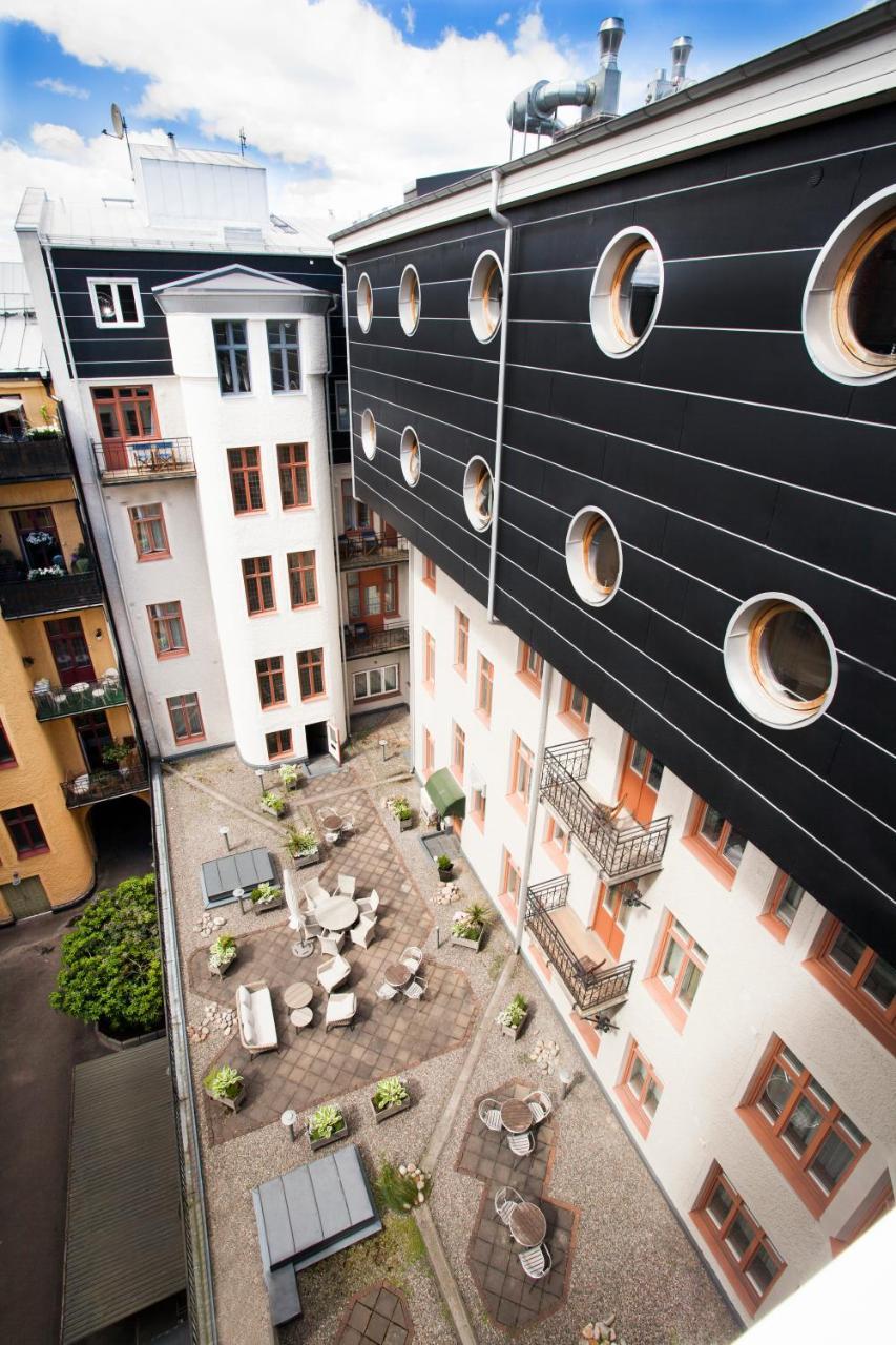 Hotel Oerebro Örebro Exterior foto
